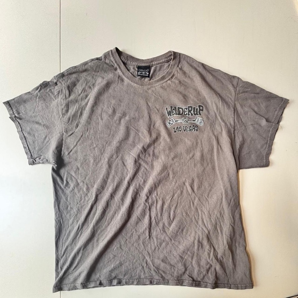 Las Vegas Gray T-Shirt